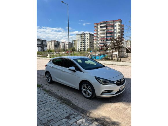Sahibinden Opel Astra 1.4 T Dynamic 2017 Model