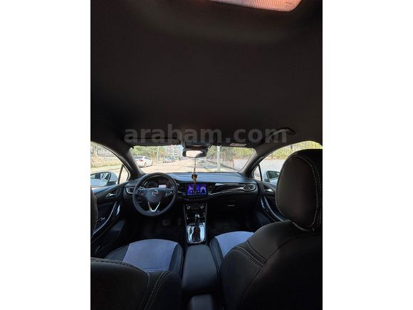 Sahibinden Opel Astra 1.4 T Dynamic 2017 Model