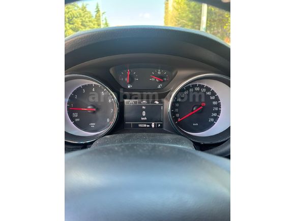 Sahibinden Opel Astra 1.4 T Dynamic 2017 Model