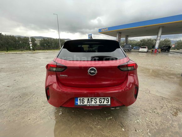 Sahibinden Opel Corsa 1.2 T Ultimate 2020 Model 