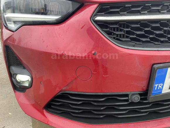 Sahibinden Opel Corsa 1.2 T Ultimate 2020 Model 