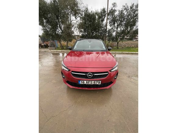 Sahibinden Opel Corsa 1.2 T Ultimate 2020 Model 