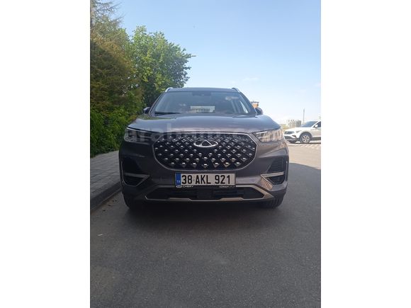 Sahibinden Chery Tiggo 8 Pro 1.6 TGDI Luxury 2024 Model 