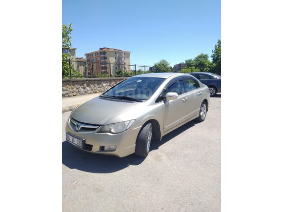 Sahibinden Honda Civic 1.6 Premium 2008 Model