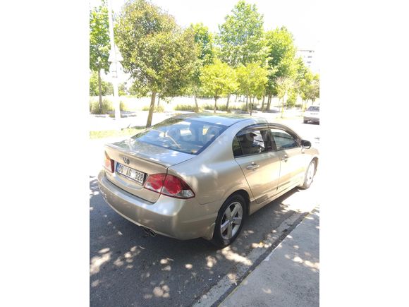 Sahibinden Honda Civic 1.6 Premium 2008 Model