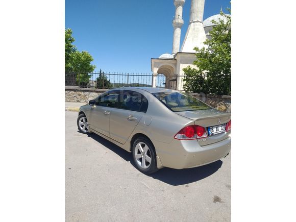 Sahibinden Honda Civic 1.6 Premium 2008 Model
