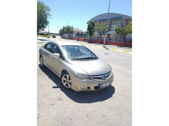 Sahibinden Honda Civic 1.6 Premium 2008 Model