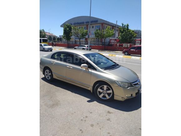 Sahibinden Honda Civic 1.6 Premium 2008 Model