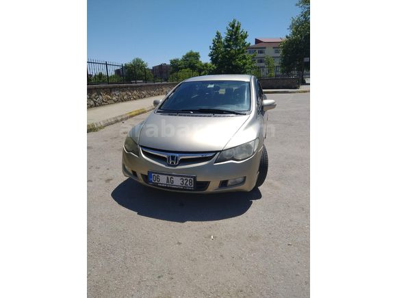 Sahibinden Honda Civic 1.6 Premium 2008 Model