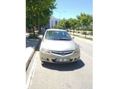 Sahibinden Honda Civic 1.6 Premium 2008 Model  178.000 km Altın