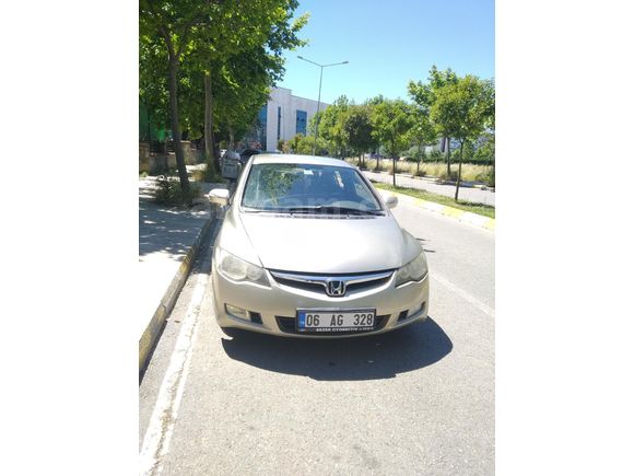 Sahibinden Honda Civic 1.6 Premium 2008 Model