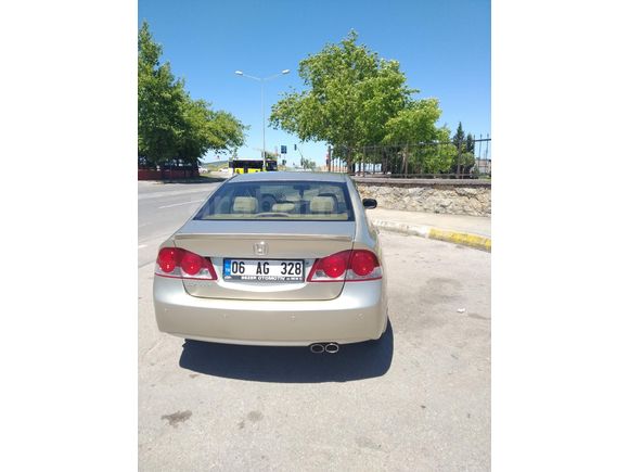 Sahibinden Honda Civic 1.6 Premium 2008 Model