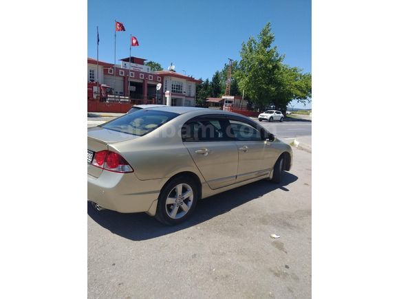 Sahibinden Honda Civic 1.6 Premium 2008 Model