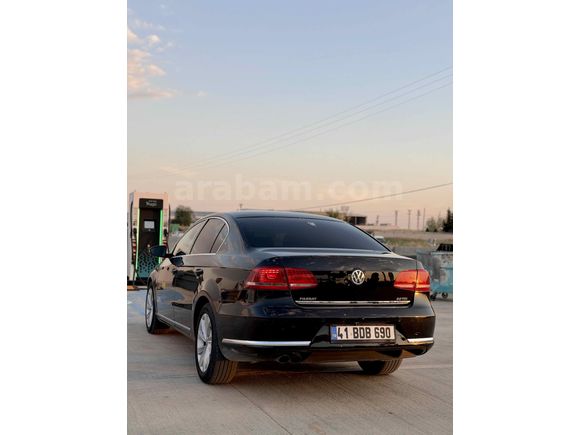 Sahibinden Volkswagen Passat 2.0 TDi BlueMotion Highline 2012 Model 
