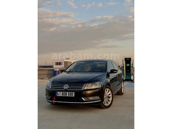Sahibinden Volkswagen Passat 2.0 TDi BlueMotion Highline 2012 Model 