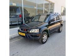 GALERİ TURGAY'DAN 1997 MODEL HONDA CR-V 2.0 İES OTOMATİK