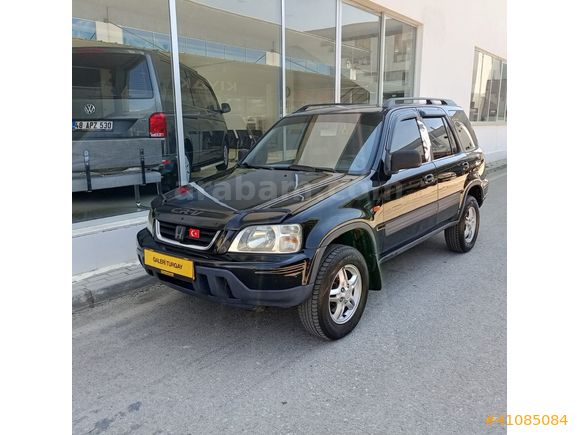 GALERİ TURGAY'DAN 1997 MODEL HONDA CR-V 2.0 İES OTOMATİK