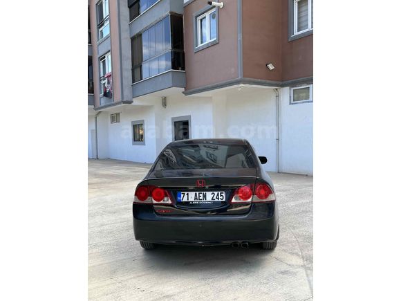 Sahibinden Honda Civic 1.6i VTEC Dream 2009 Model 