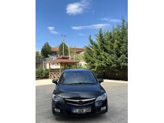 Sahibinden Honda Civic 1.6i VTEC Dream 2009 Model 