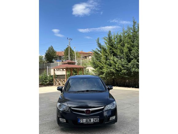 Sahibinden Honda Civic 1.6i VTEC Dream 2009 Model 