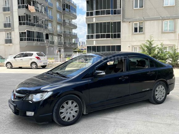 Sahibinden Honda Civic 1.6i VTEC Dream 2009 Model 
