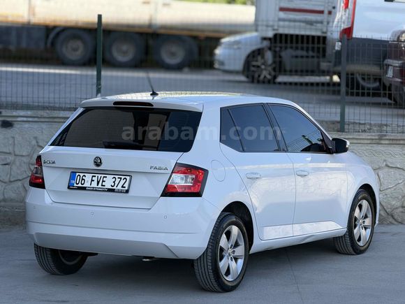 59.ooo Km Otomatik 1.0 GreenTec Style 2017 Model Ankara