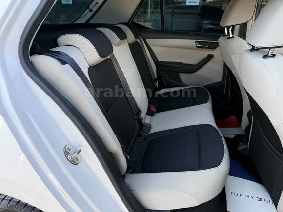 59.ooo Km Otomatik 1.0 GreenTec Style 2017 Model Ankara