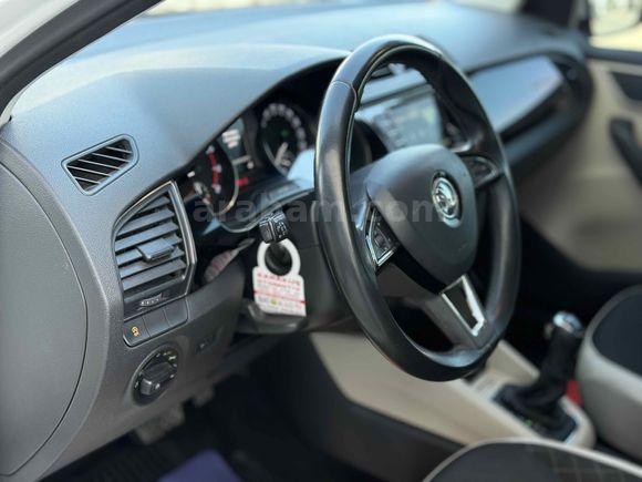 59.ooo Km Otomatik 1.0 GreenTec Style 2017 Model Ankara