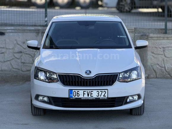 59.ooo Km Otomatik 1.0 GreenTec Style 2017 Model Ankara