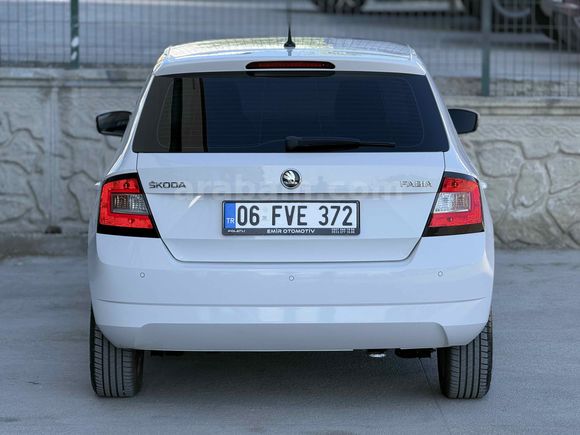 59.ooo Km Otomatik 1.0 GreenTec Style 2017 Model Ankara