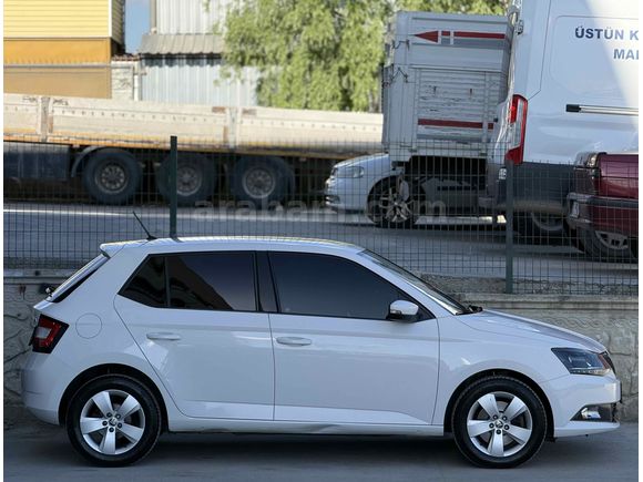 59.ooo Km Otomatik 1.0 GreenTec Style 2017 Model Ankara