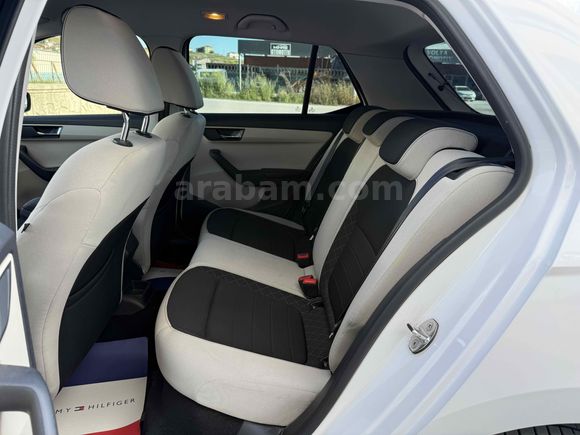 59.ooo Km Otomatik 1.0 GreenTec Style 2017 Model Ankara