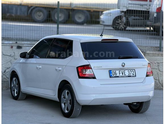 59.ooo Km Otomatik 1.0 GreenTec Style 2017 Model Ankara