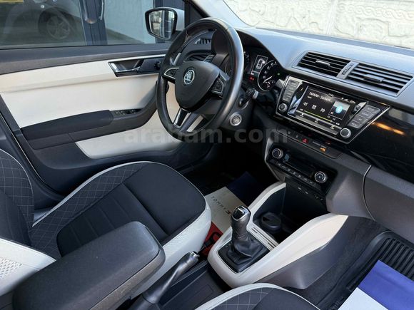 59.ooo Km Otomatik 1.0 GreenTec Style 2017 Model Ankara