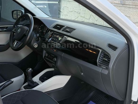 59.ooo Km Otomatik 1.0 GreenTec Style 2017 Model Ankara