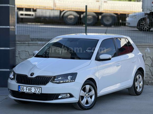 59.ooo Km Otomatik 1.0 GreenTec Style 2017 Model Ankara