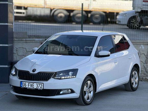 59.ooo Km Otomatik 1.0 GreenTec Style 2017 Model Ankara