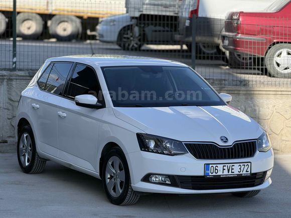 59.ooo Km Otomatik 1.0 GreenTec Style 2017 Model Ankara