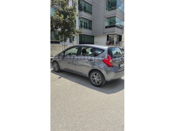 Sahibinden Nissan Note 1.5 dCi Visia 2014 Model