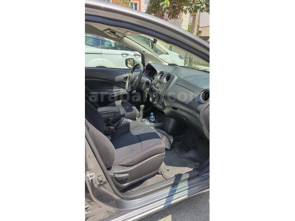 Sahibinden Nissan Note 1.5 dCi Visia 2014 Model
