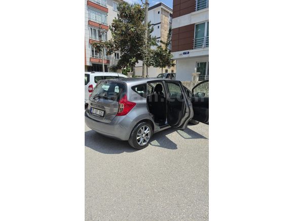 Sahibinden Nissan Note 1.5 dCi Visia 2014 Model