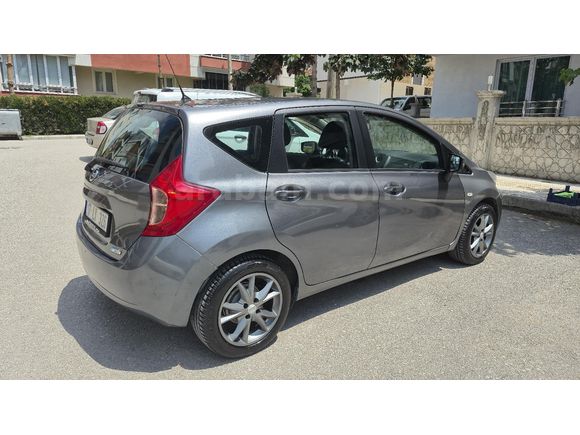 Sahibinden Nissan Note 1.5 dCi Visia 2014 Model