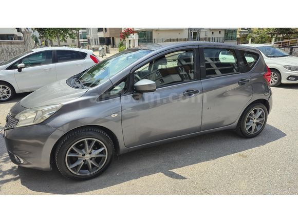 Sahibinden Nissan Note 1.5 dCi Visia 2014 Model