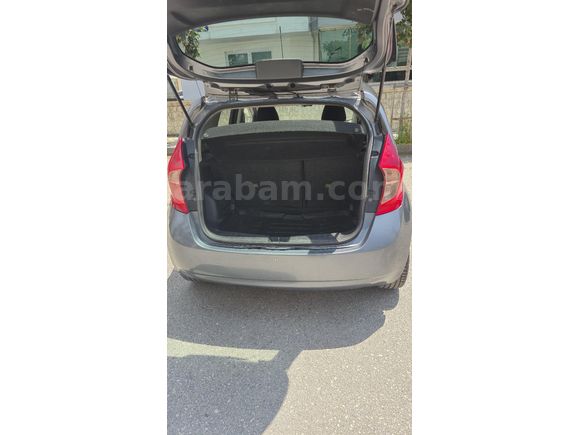 Sahibinden Nissan Note 1.5 dCi Visia 2014 Model