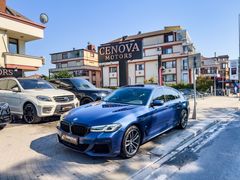 CENOVA MOTORS 2023 BMW 5.20İ M SPORT OTONOM NAVİ/HARMAN/360