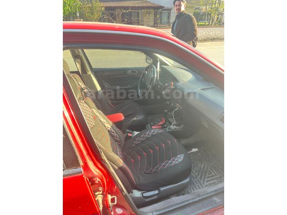 Kredi borcu nedeniyle acil satılık Honda Accord