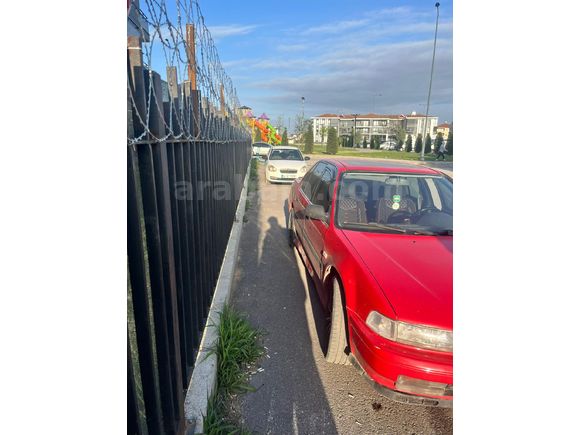 Kredi borcu nedeniyle acil satılık Honda Accord
