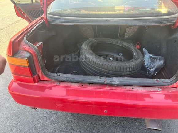 Kredi borcu nedeniyle acil satılık Honda Accord