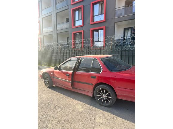 Kredi borcu nedeniyle acil satılık Honda Accord