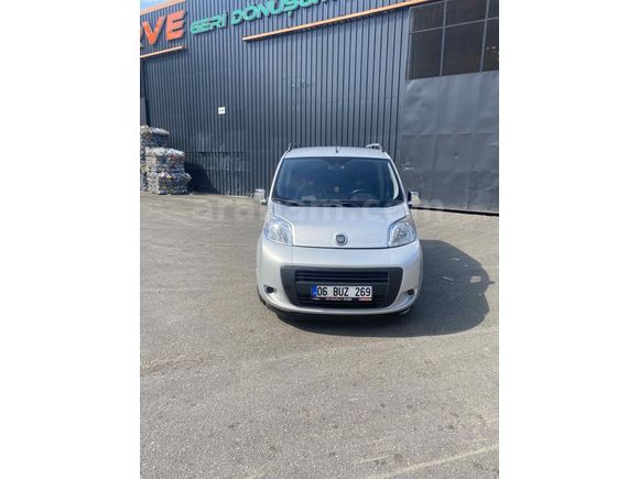 Sahibinden Fiat Fiorino Cargo 1.3 Multijet Active 2009 Model 